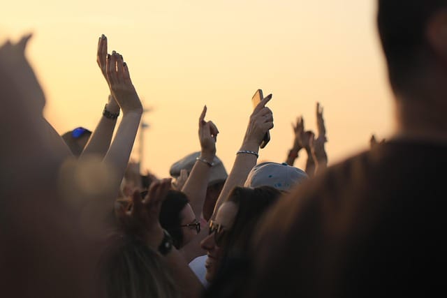 obezbeđenje manifestacija i događaja securitypro