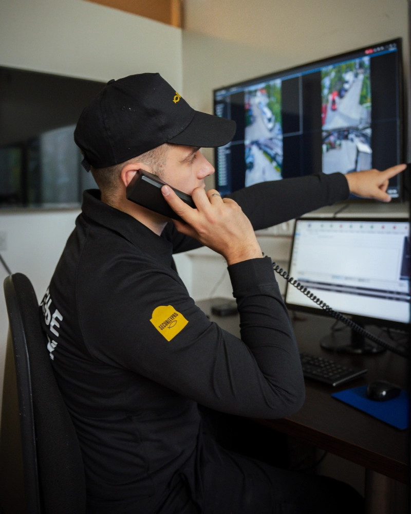 Obezbedjenje – Tehničko obezbedjenje za domove i poslovne prostore. - Securitypro Stage Obezbedjenje uz tehničku zaštitu za maksimalnu sigurnost.
