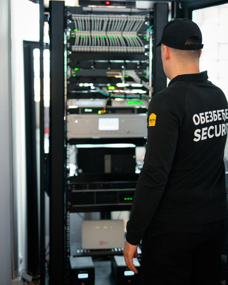 Obezbedjenje – Hibridno obezbedjenje za naprednu sigurnost. - Securitypro Stage Obezbedjenje koje kombinuje fizičku i tehničku zaštitu.